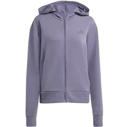 ADIDAS Damen Kapuzensweat Designed 4 Training, Größe S in Grau Grau