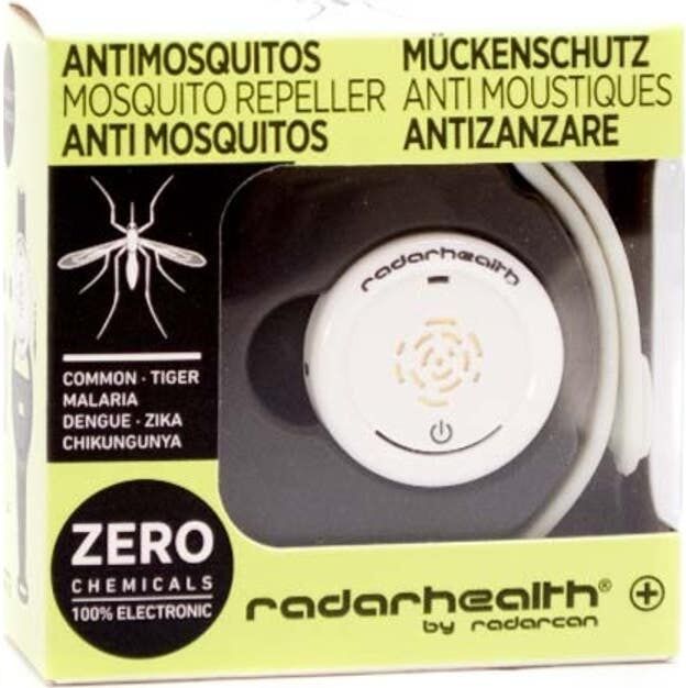 RADARHEALTH Pulsera Antimosquitos 1 ud