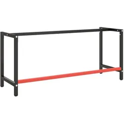vidaXL, Tischbeine + Tischgestell, Egestorf (Mit 1 Stange)