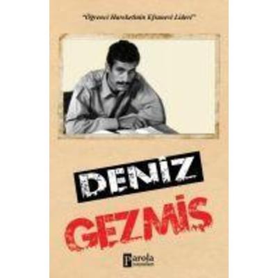 Deniz Gezmis, Taschenbuch von Turan Tektas, Parola Yayinlari