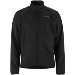 Craft Herren Essence Wind Jacket 2 schwarz