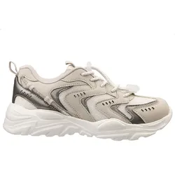 ENDURANCE Envy Sneaker Kinder 1286 - silver birch 29