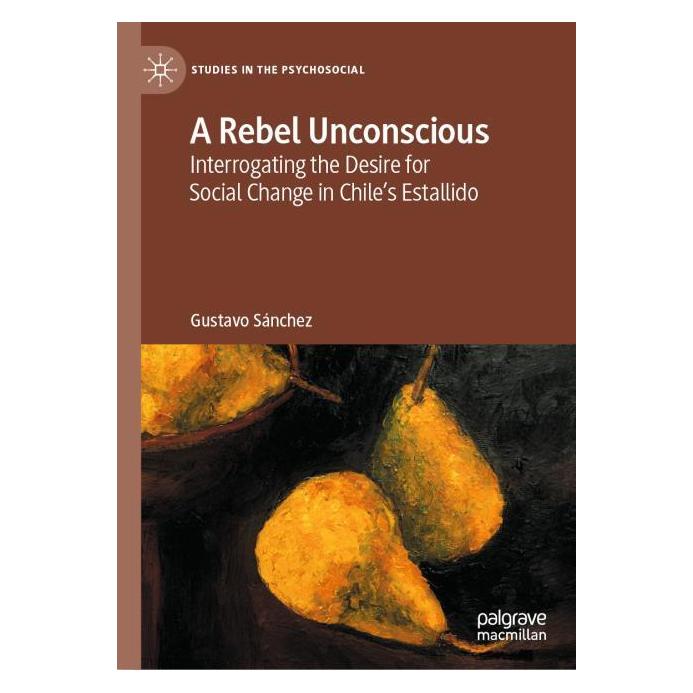 Springer A Rebel Unconscious (Englisch, Hardcover, Gustavo Sánchez) (64776864)