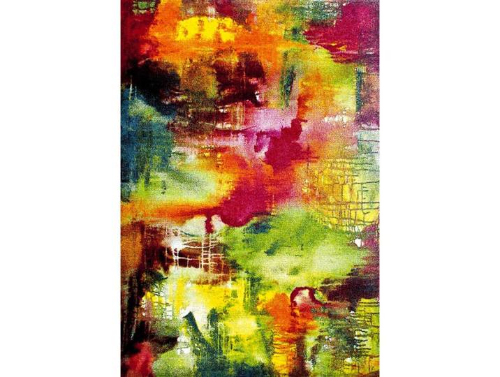 Tapis salle à manger 200x290 multicolore