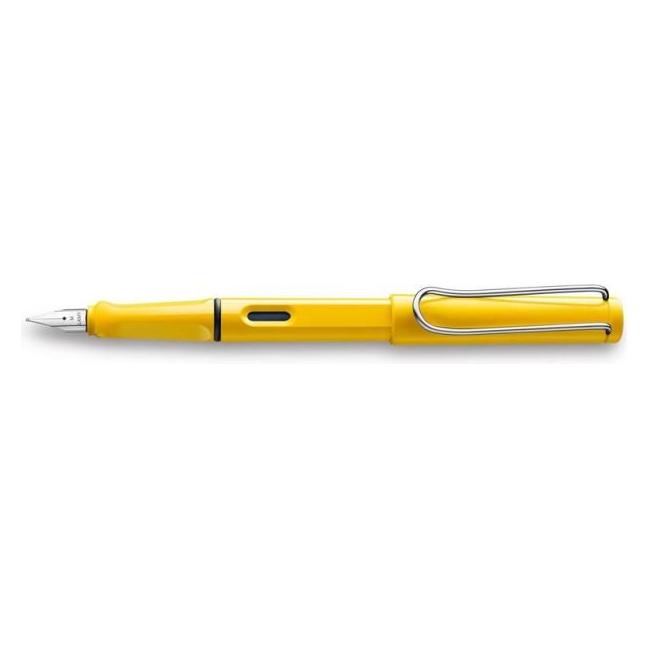 Lamy Füllfeder Safari gelb glanz LH (1x) (1208116)