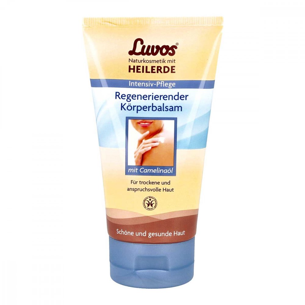 Heilerde-Gesellschaft Luvos Just GmbH & Co. KG Luvos Naturkosmetik Körperbalsam Intensivpflege 10006021