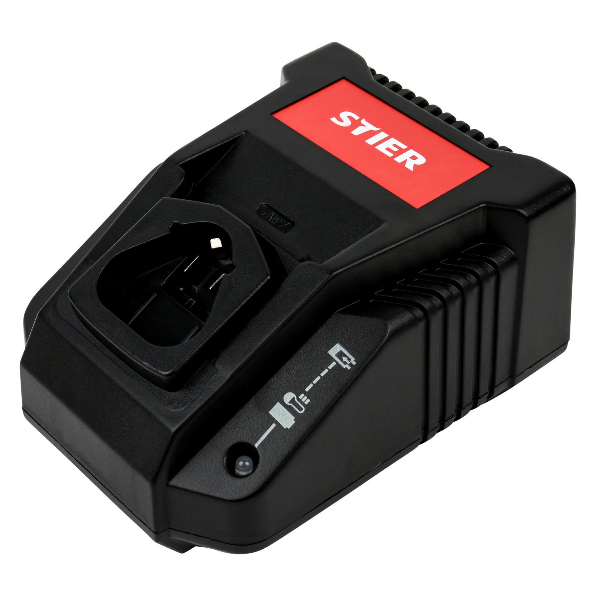 Stier Akku-Ladegerät für Bosch-Akkus 12 V (52547961)