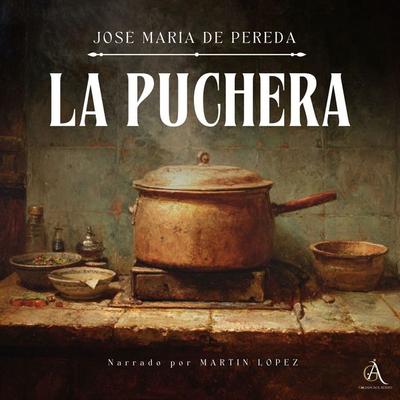La Puchera - Audiolibro - José María de Pereda,Audiolibros Clásicos,Audiolibros de Clásicos, Audio, 4069829247924