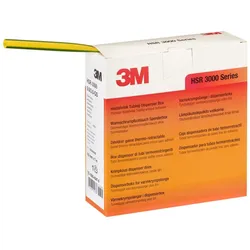 3M Deutschland Warmschrumpfschlauch Rolle HSR 3000 6,0/2,0 gg