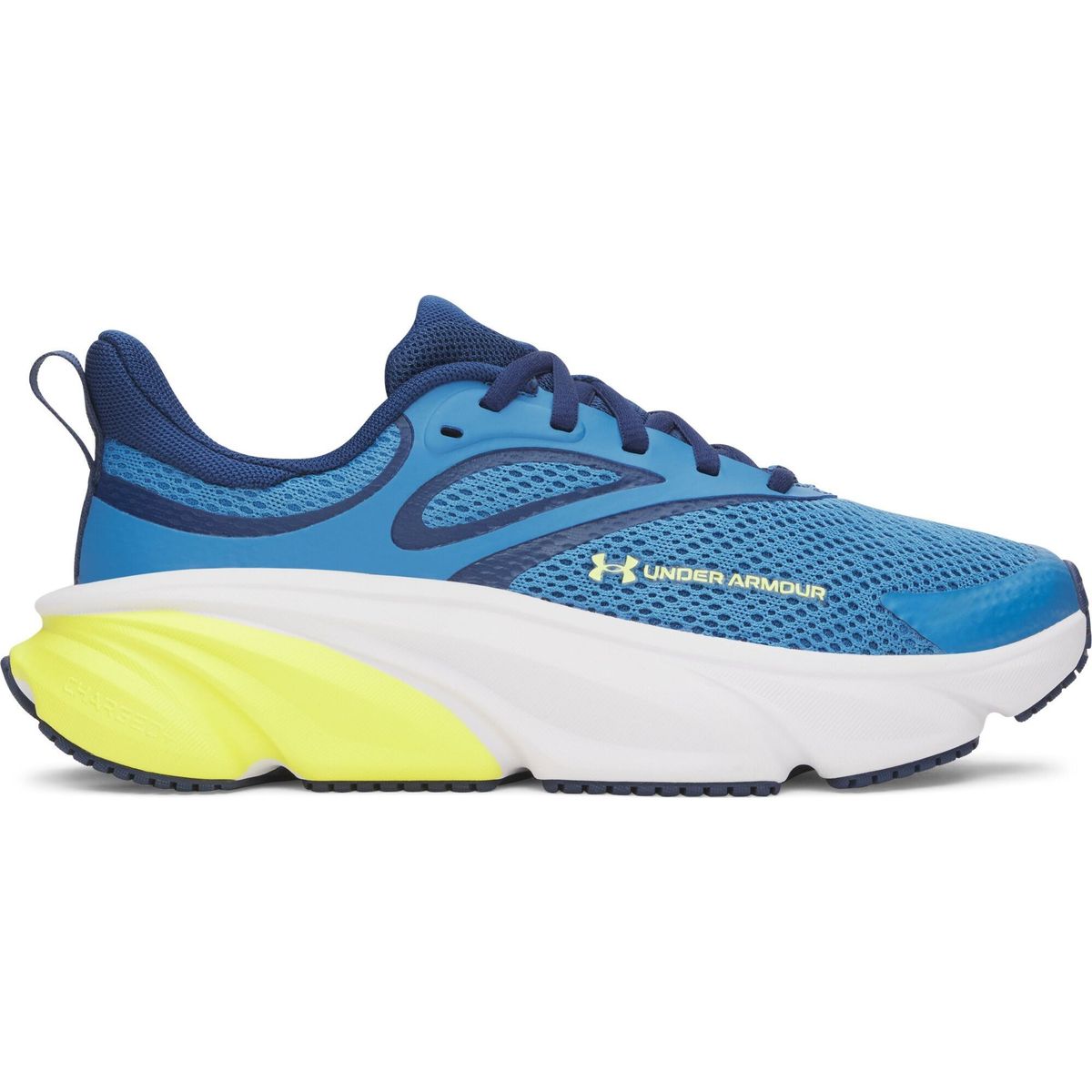 Under Armour BGS Rogue 6 blue flash light (430) 7 6006922-430-7
