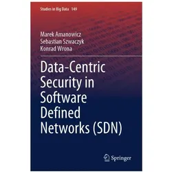 Amanowicz:Data-Centric Security in Soft, Fachbücher von Marek Amanowicz