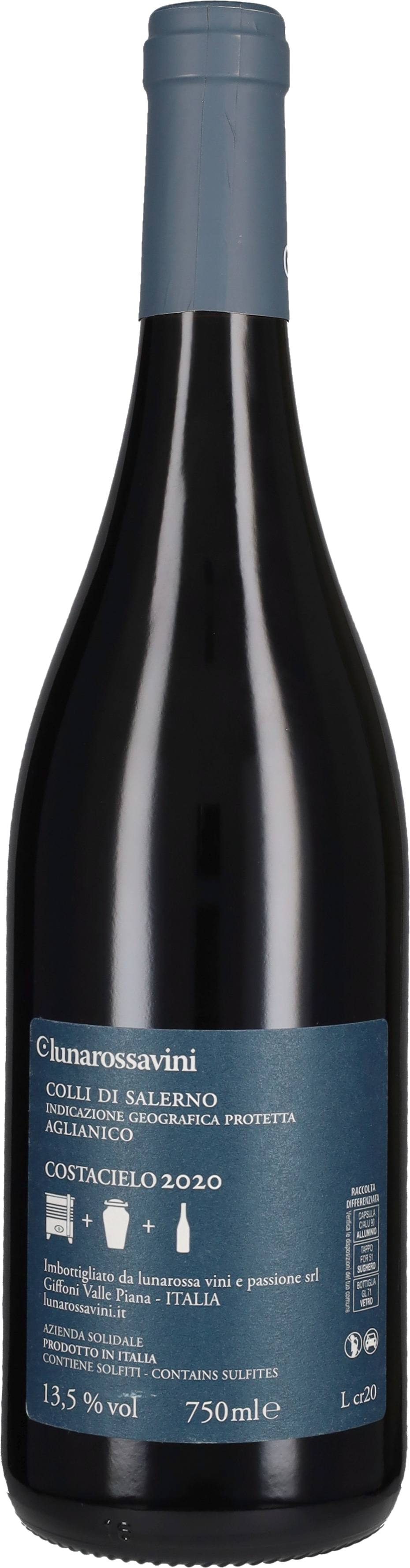 Costacielo Rosso Lunarossa 2021