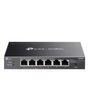 TP-LINK Omada Managed Switch 1 Gbps 6-Port Power over Ethernet RJ-45 (ES206GP)