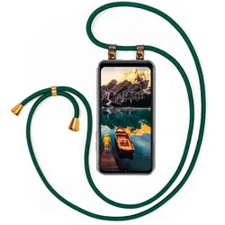 moex Free Spirit Samsung Galaxy M12 Hülle mit Band abnehmbar