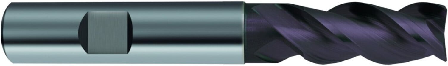 Gühring Schaftfräser lang DIN6527 VHM FIRE Typ RF100 8,50mm (9038920085000)