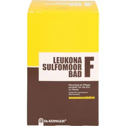 Leukona-Sulfomoor Bad F 500 ML