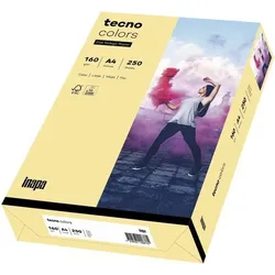 tecno Farbige Papiere »tecno Colors« rosa