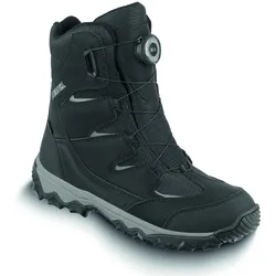 Meindl Herren Edmonton BOA GTX Winterstiefel - 42 - schwarz