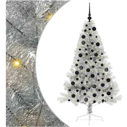 vidaXL, Weihnachtsbaum, Weihnachtsbaum Dekoration (180 cm)