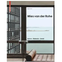 Mies van der Rohe, Fachbücher von Edgar Stach