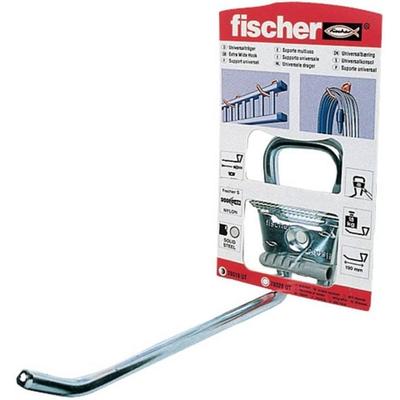 Fischer 078019 Universalträger UT Metall 1St.