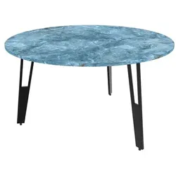Akante Couchtisch Tosca Keramik Onyx