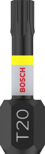 Bosch Accessories 2608522474 Sechsrund-Bit 2teilig T-Profil