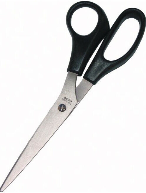 Ciseaux universels 210 mm VA noir ; Industrial Quality Supplies (977.8 N)