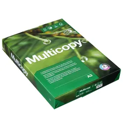 Multicopy ORIGINAL Kopierpapier DIN A3 80 g/m2