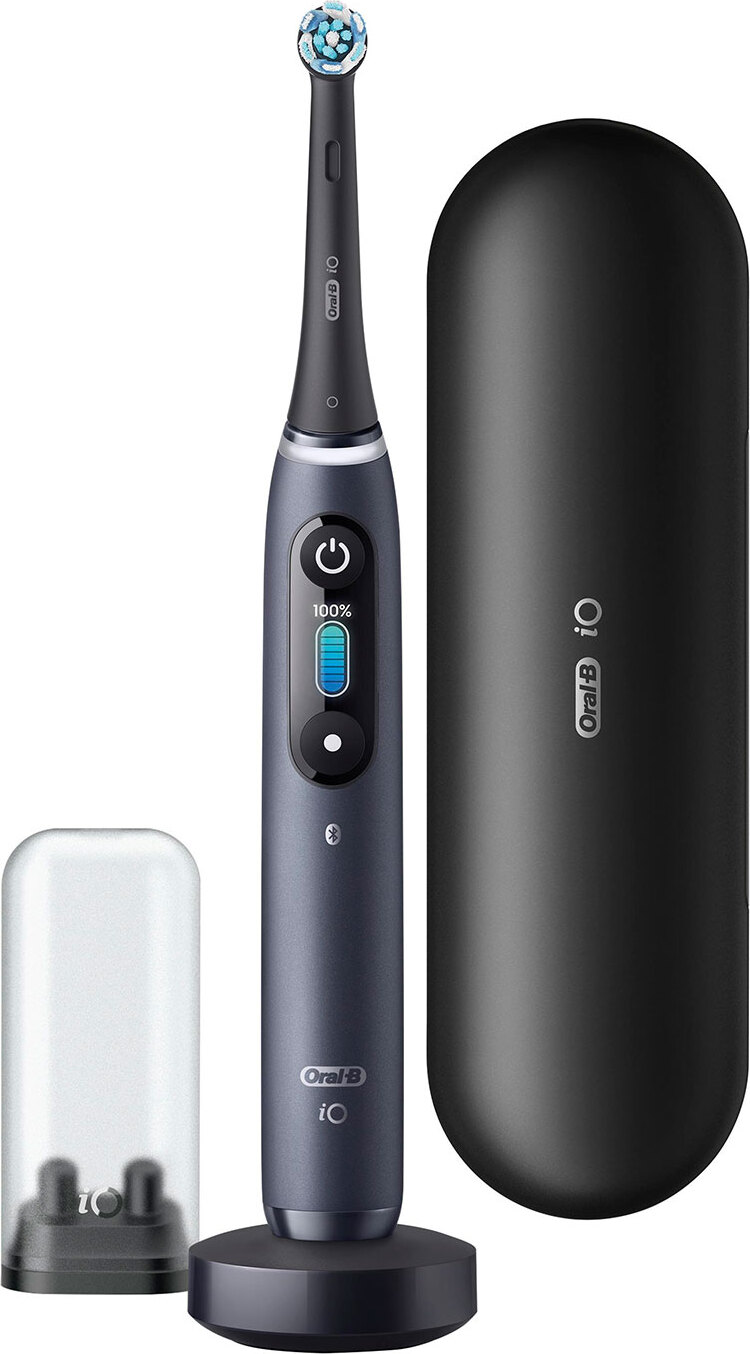 Oral-B iO Series 8N Black Onyx