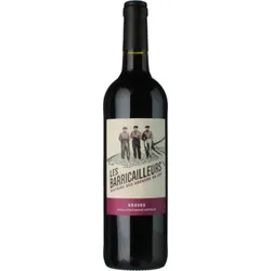 Graves 2023 - Les Barricailleurs