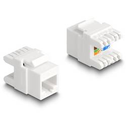 Delock 88131 RJ45-Einbaumodul Keystone CAT 6a 1 St.