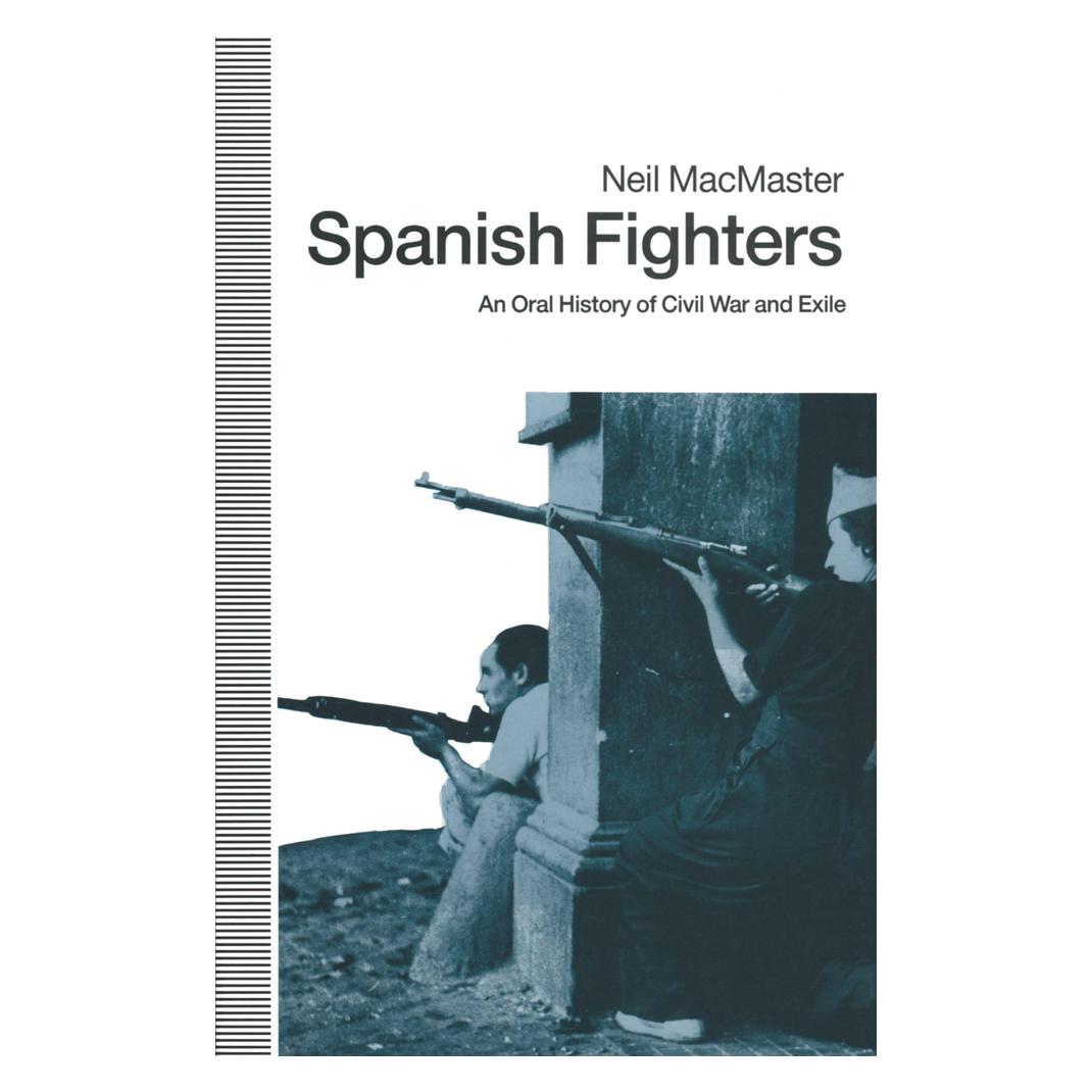 Springer Spanish Fighters (Englisch, Softcover, Neil MacMaster) (55818459)