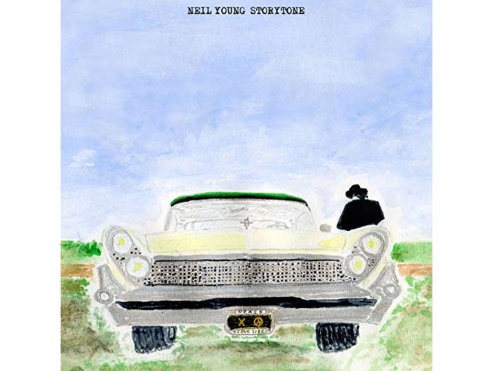 Neil Young - Storytone