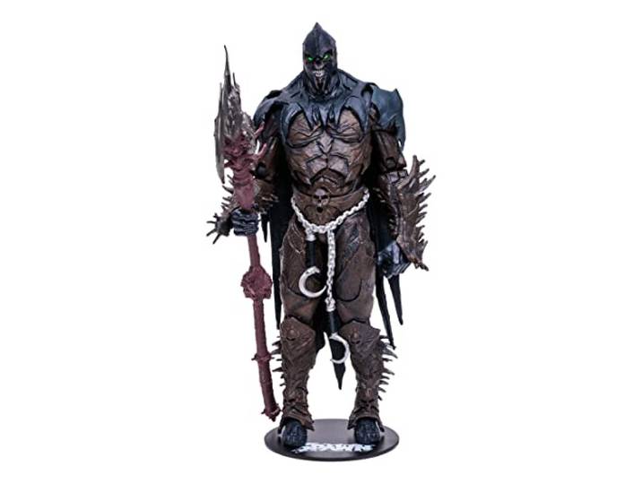 McFarlane Actiefiguur Spawn Raven Spawn (kleine haak), meerkleurig, TM90148