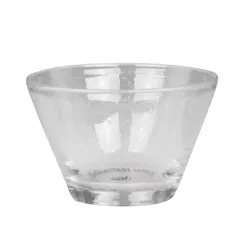 Chic Antique Ruy Schale, H7,5/D11,5 cm, klar