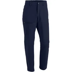 Maier Sports, Herren, Outdoorhose, Wanderhose Terrain Master (52), Blau