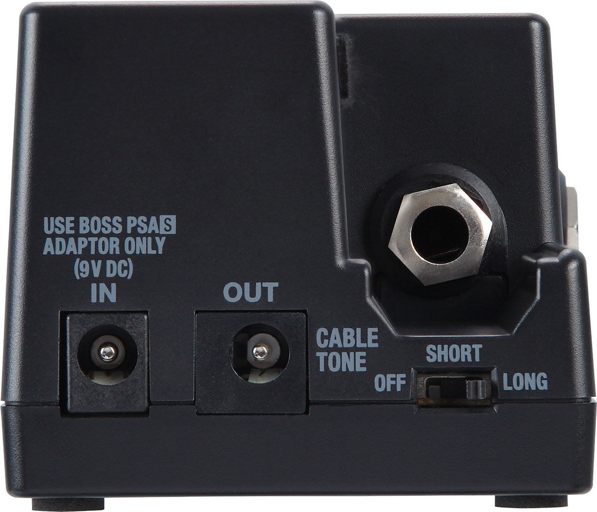 Boss WL-50 Sistema Wireless para PEDALBOARDS