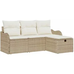 vidaXL, Gartenlounge, Julissa