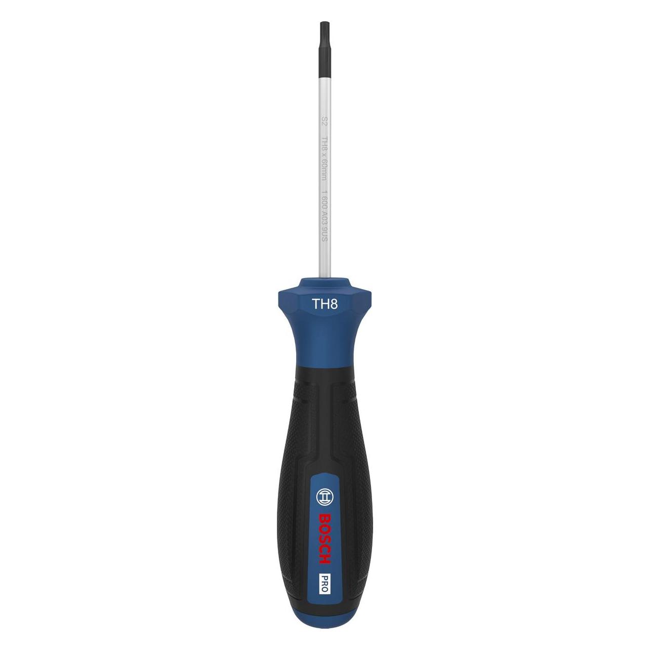 Bosch Hausgeräte PRO Schraubendreher TH8 x 60 mm - 1600A039SG (TX) (24561023)
