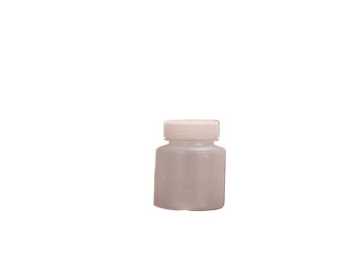 carxterken 10 ml, 50 ml, 100 ml, 200 ml abgestufte Kunststoff-Wasserflasche (20 ml)