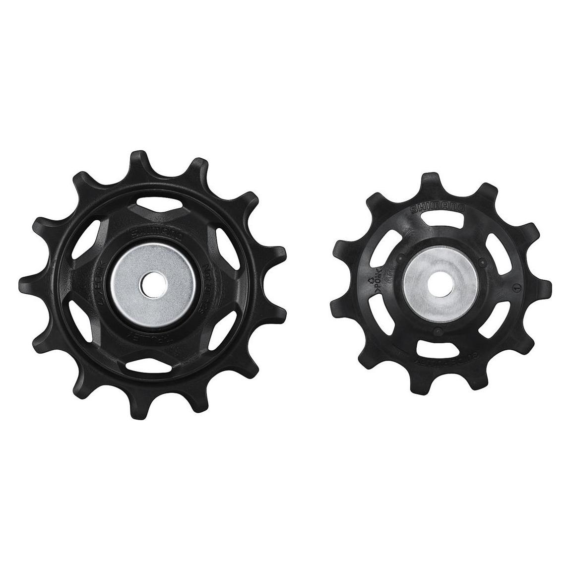 Shimano Führungs- und Spannrolle RD-U8020 Paar (Y3JE98010)