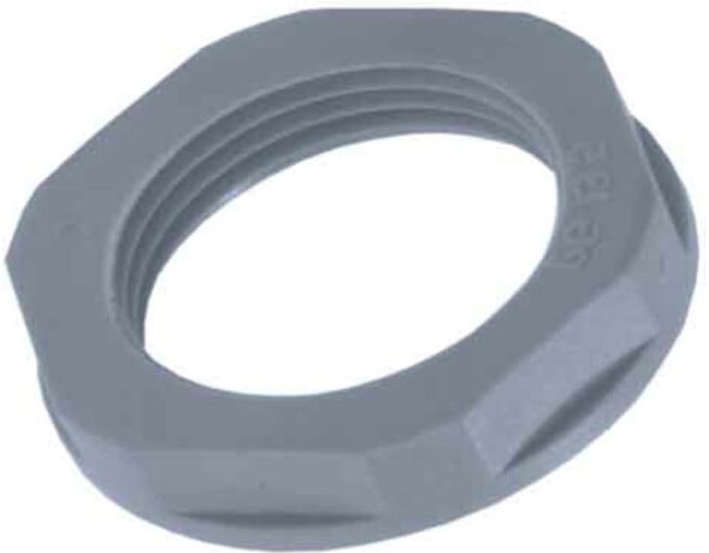 Lapp Accessoire Contre-écrou SKINTOP GMP-GL-M16x1,5BK9005 (53119110)
