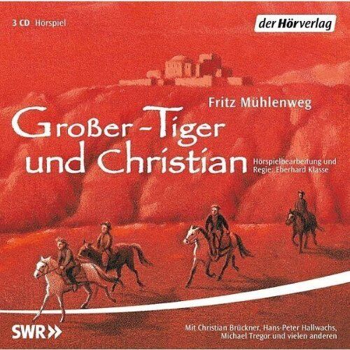 Fritz Mühlenweg - Großer-Tiger und Christian - Preis vom 15.10.2026 23:06:25 h