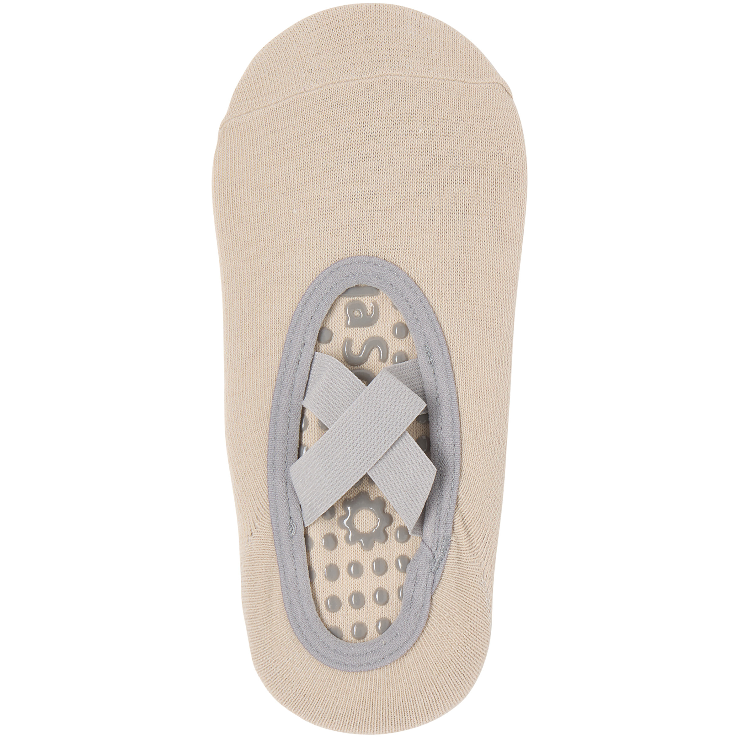 Witeblaze Yoga Freizeitsocken beige Größe 37 Yoga