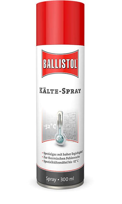BALLISTOL Kältespray 300,0 ml 25293