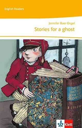 Jennifer Baer-Engel - Stories for a ghost!: Englische Lektüre mit CD für die 5. Klasse (English Readers) - Preis vom 15.10.2026 23:06:25 h