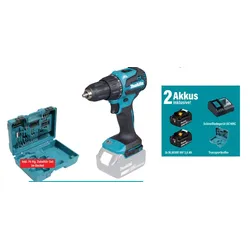 Makita Akku-Schlagbohrschrauber DHP490RFX3