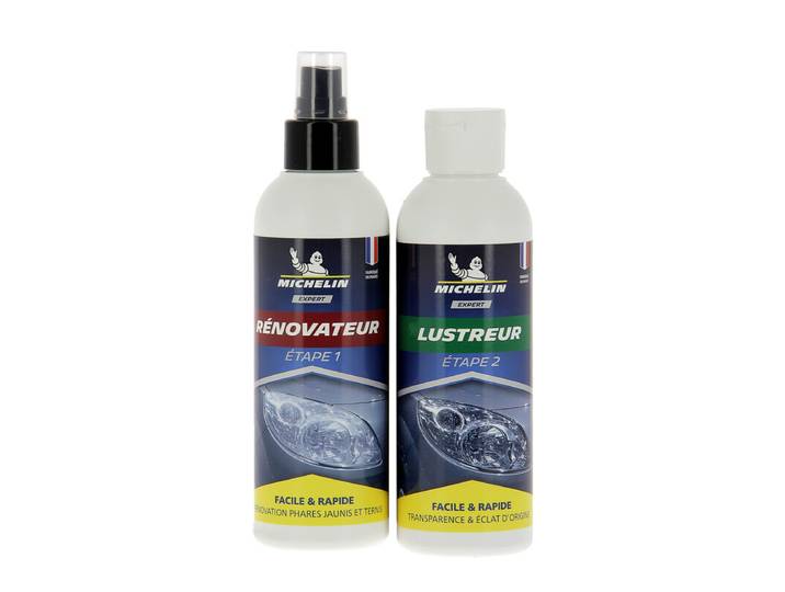 MICHELIN Expert Kit de restauration des phares