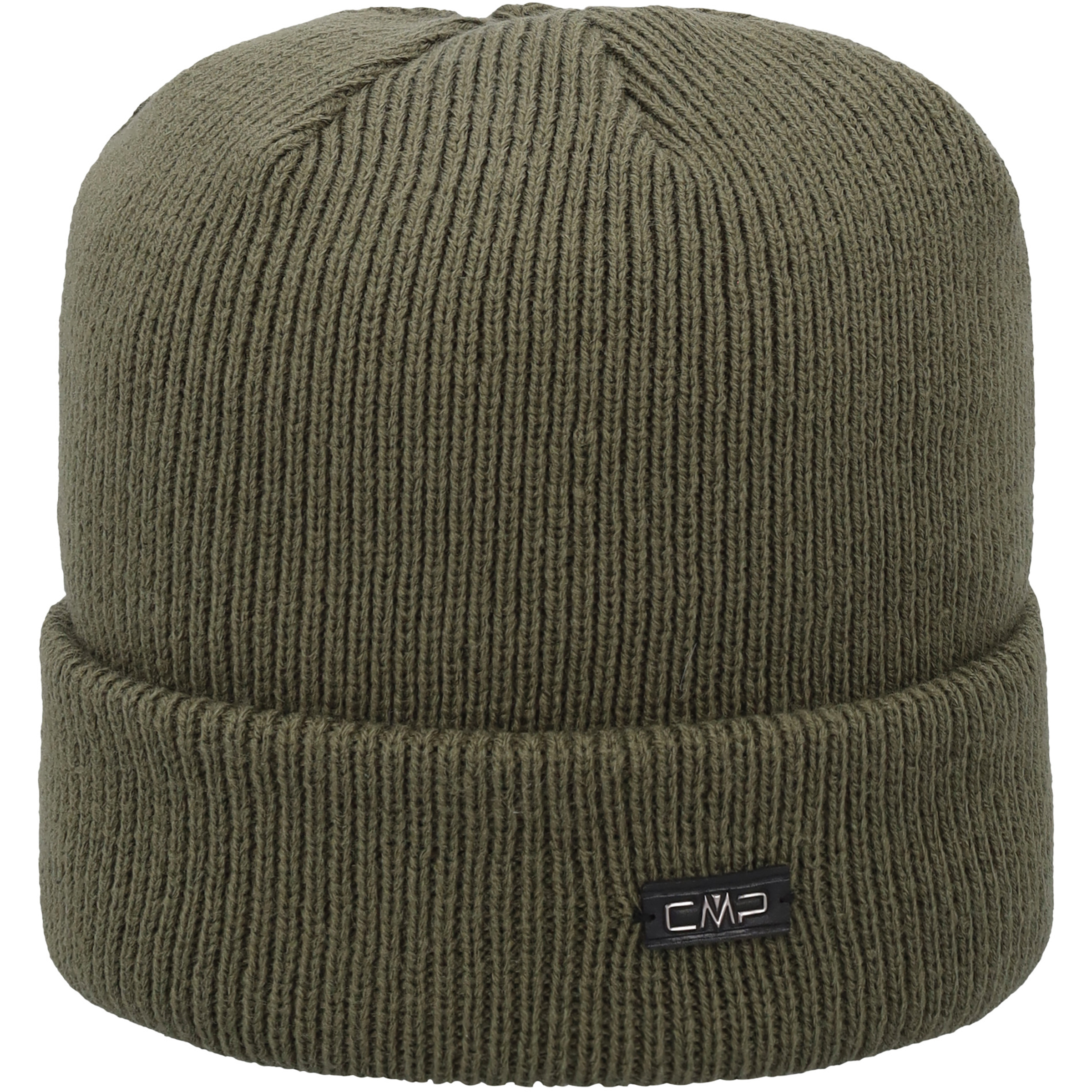 CMP Knitted Herren Mützen & Beanies oliv